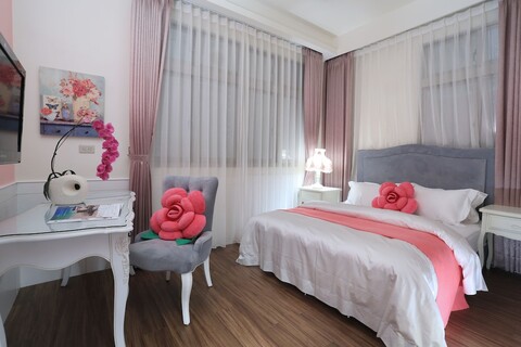캄페스트랄 가든 B&B
