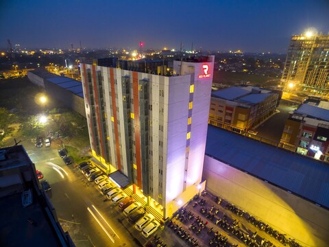 레드 플래닛 베카시