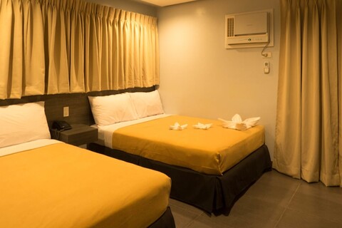 세부 R 호텔 마볼로