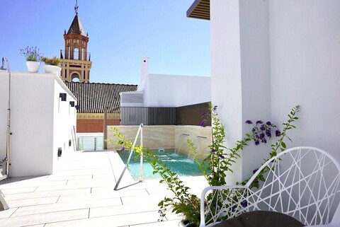 호텔 아마데우스 세비야