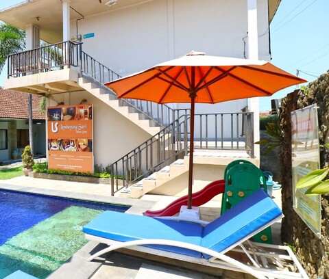 렘바융 사리 홈스테이