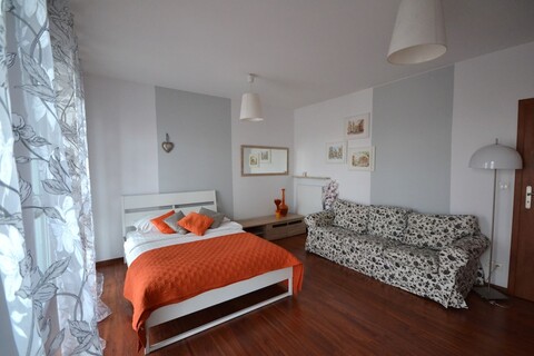 세나토르 바르샤바 아파트먼트