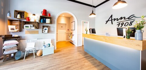 호텔 안나 1908 베를린