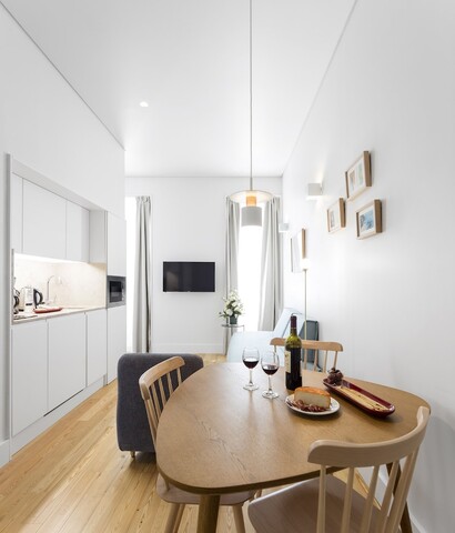 리스본 서비스드 아파트먼트 - 벤포르모주