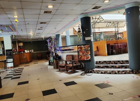 메가 다루 호텔