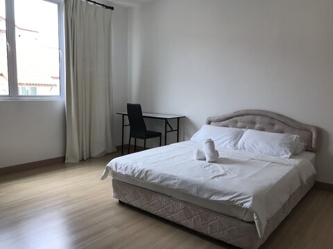 아일랜드 호스텔 바얀 레파스 에어포트