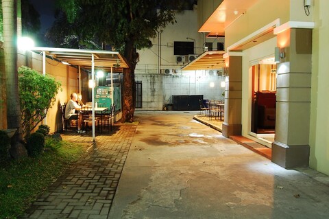 루미 아파텔 호텔