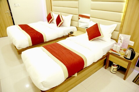 호텔 핑크 시티