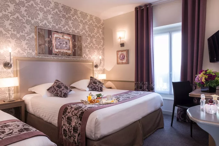 Hotel Monceau Wagram
