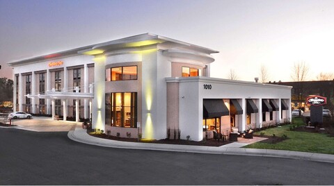 햄프톤 인 롤리 - 더럼 에어포트