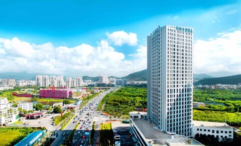 팩스턴 바캉스 호텔 & 리조트 산야