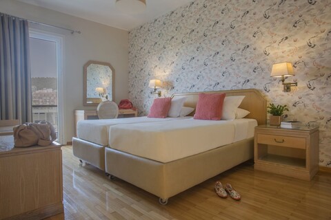 델리스 호텔 아파트먼트