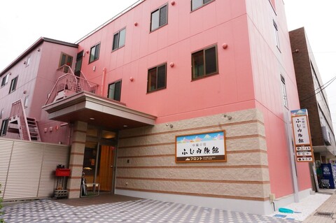 타비스트 유엔 노 야도 후지미