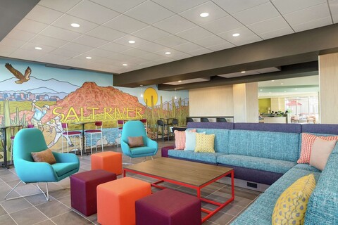 트루 바이 힐튼 스코츠데일 솔트 리버