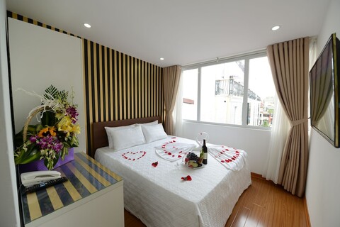 하노이 골든 호스텔