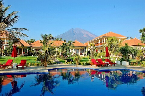 발리 다이브 리조트 앤 스파