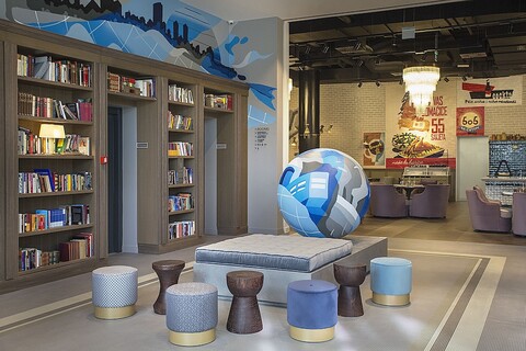 캐노피 바이 힐튼 자그레브 - 시티 센터