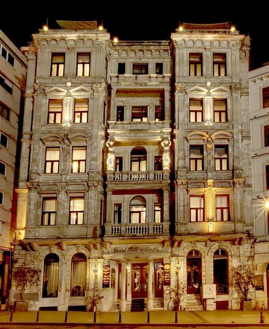 그랜드 호텔 드 론드레