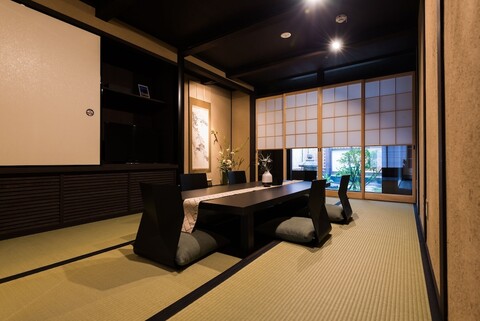 교-마치야 스테이 타카세가와 시치조