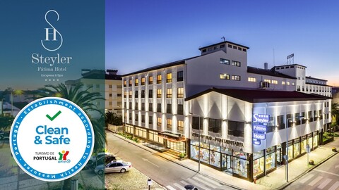 스테일러 파티마 호텔 콩그레스