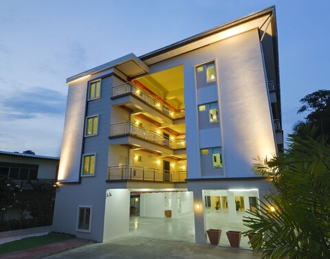 T 시리즈 플레이스 서비스드 아파트먼트