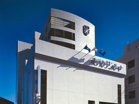 호텔 선루트 히코네