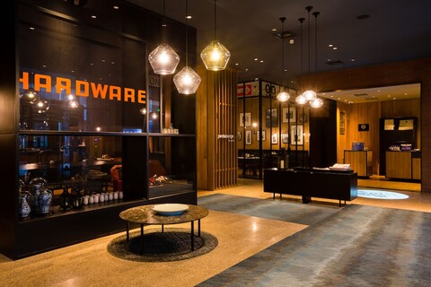 베이징 충문문 통파이 호텔