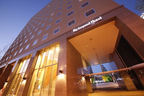 리치먼드 호텔 오비히로 에키마에