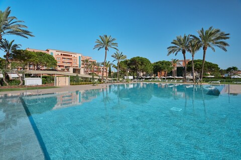 히포텔스 히포캄포 팰리스 & 스파