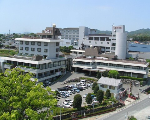 다마나 온센 호텔 시라사기