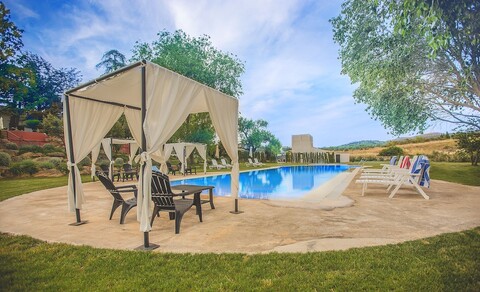 호텔 보데가 엘 전칼