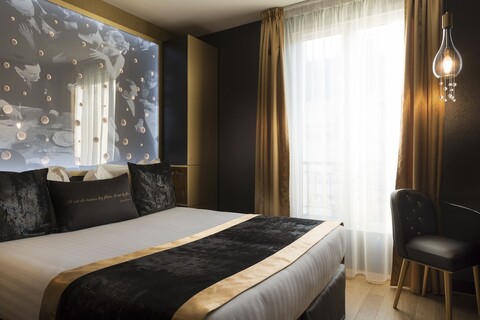 오텔 레 뷸 드 파리