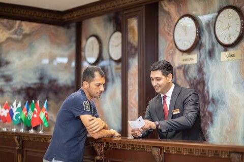 그랜드 호텔 바쿠 센트럴 파크