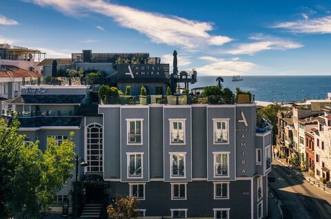 호텔 아미라 이스탄불