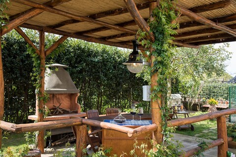 B&B 라 카사 넬 자르디노