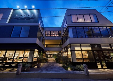 호텔 가라에 - 호스텔