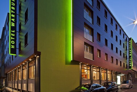 탑 VCH 호텔 바트부르그 슈투트가르트