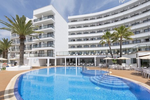 호텔  HSM 린다 플라야