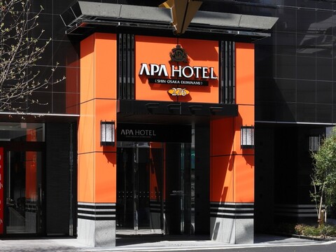 APA 호텔 신 오사카 에키미나미