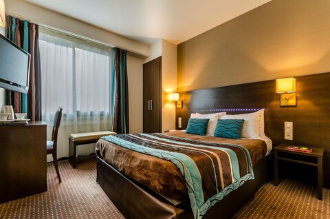 엘공 호텔 - 루르드 피레네