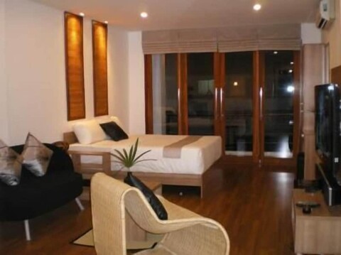 파이브 비치 하우스 호텔