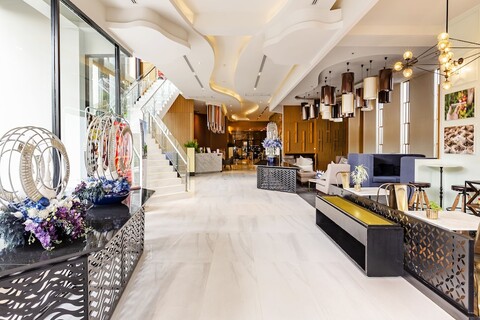 안타 레지던스 셀프서비스 아파트먼트