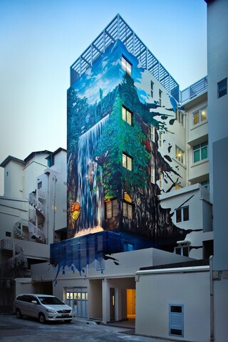 호텔  클로버 디 아트