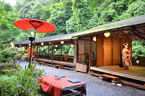 교토 다카오 간코 호텔