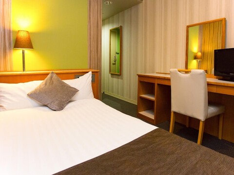 호텔 에어리어원 후쿠야마