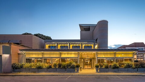 로마 에이전트 호텔 피우미치노