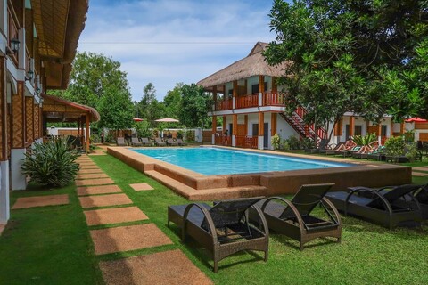 센트 오브 그린 파파야 리조트