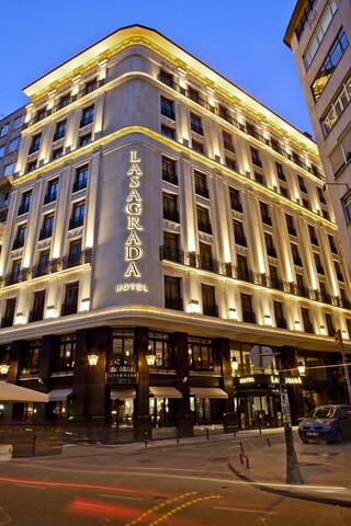 라사그라다 호텔 이스탄불