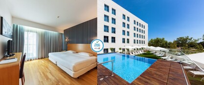 루스 파티마 파르크 호텔 스위트 & 헤지덴스