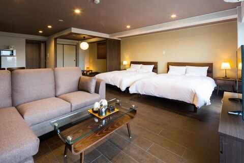 교토 리버뷰 하우스 교-라쿠